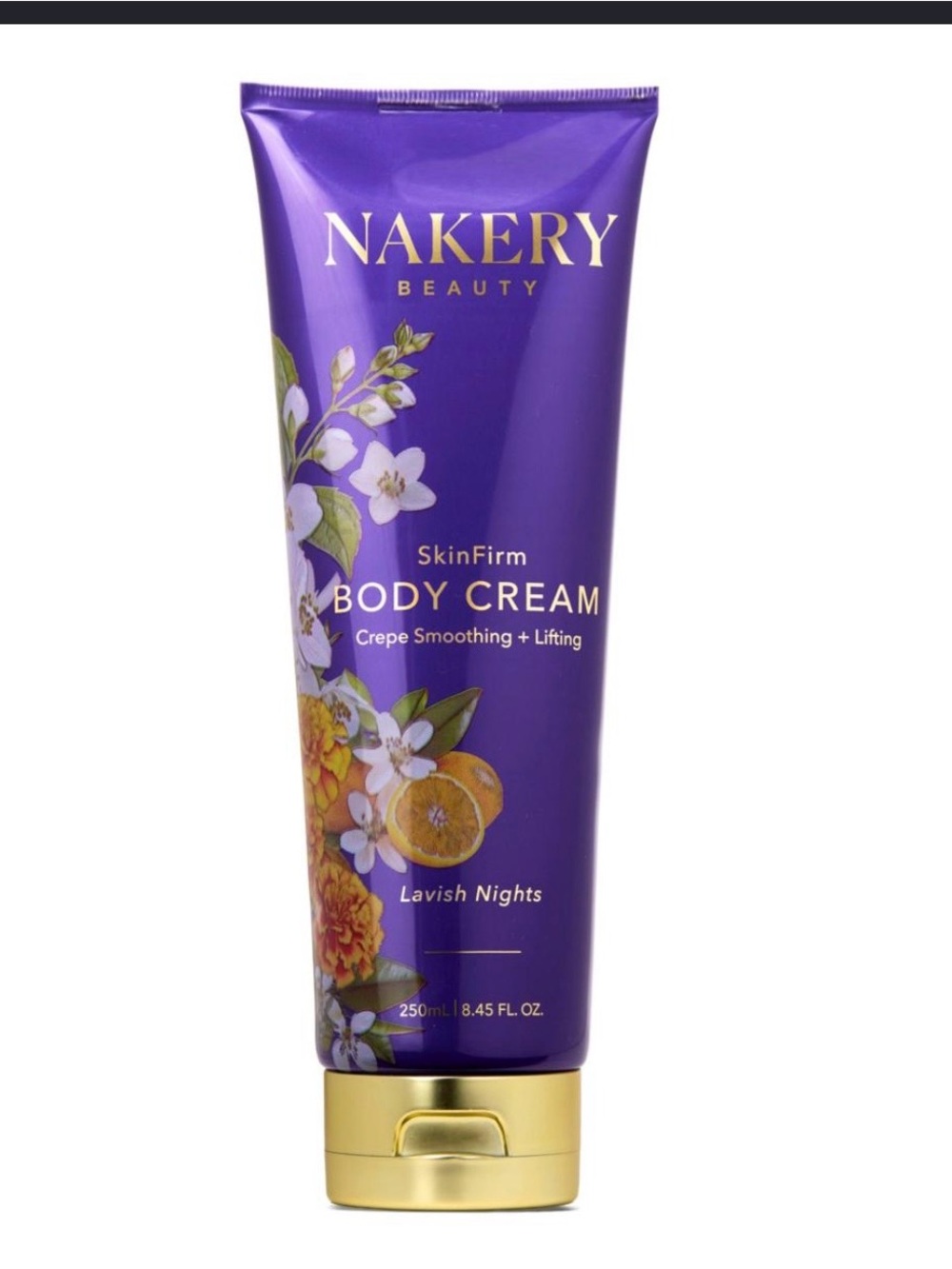 Nakery Beauty SkinFirm Body Cream -Lavish nights